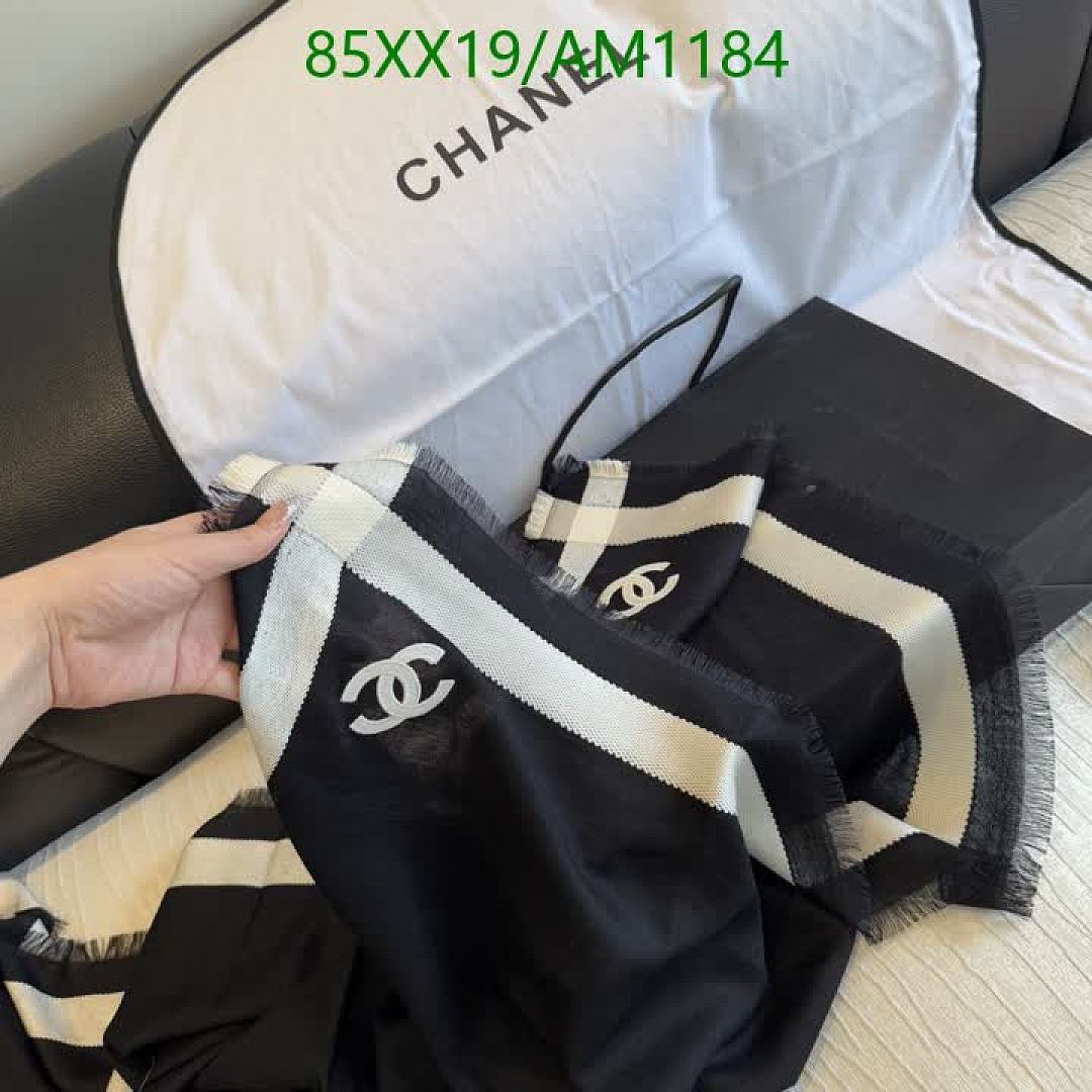 Chanel-Scarves Code: AM1184 $: 85USD