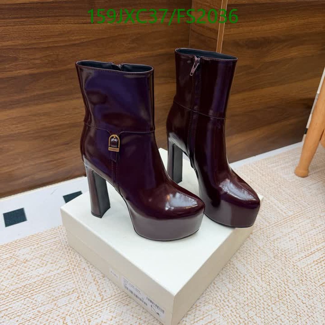 YSL-Women Shoes Code: FS2036 $: 159USD