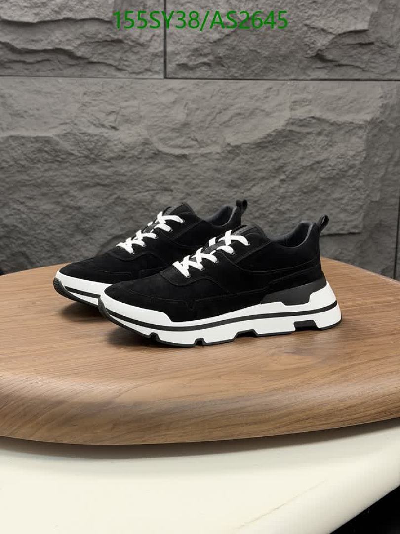Hermes-Men shoes Code: AS2645 $: 155USD
