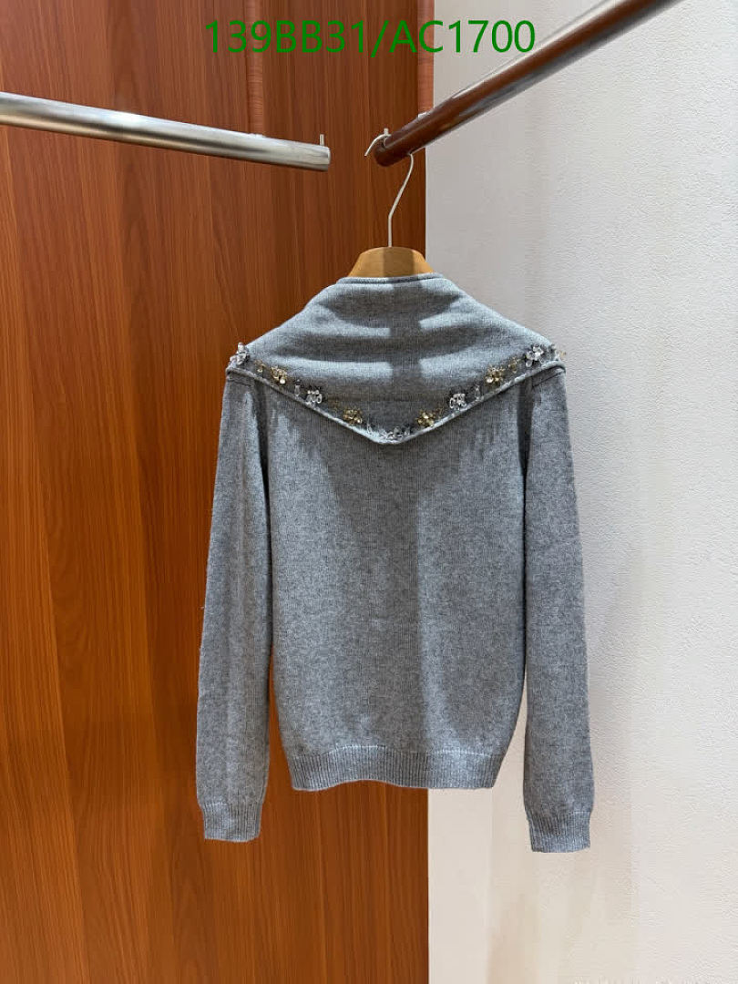 Prada-Clothing Code: AC1700 $: 139USD