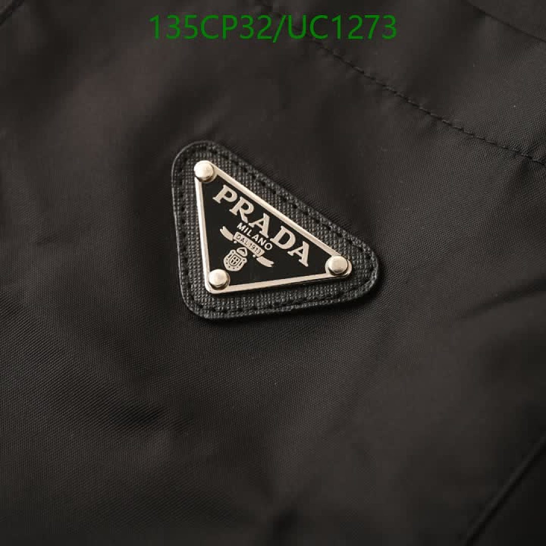 Prada-Clothing Code: UC1273 $: 135USD