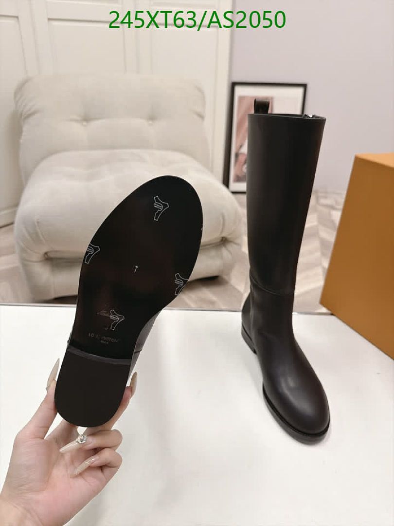 LV-Women Shoes Code: AS2050 $: 245USD