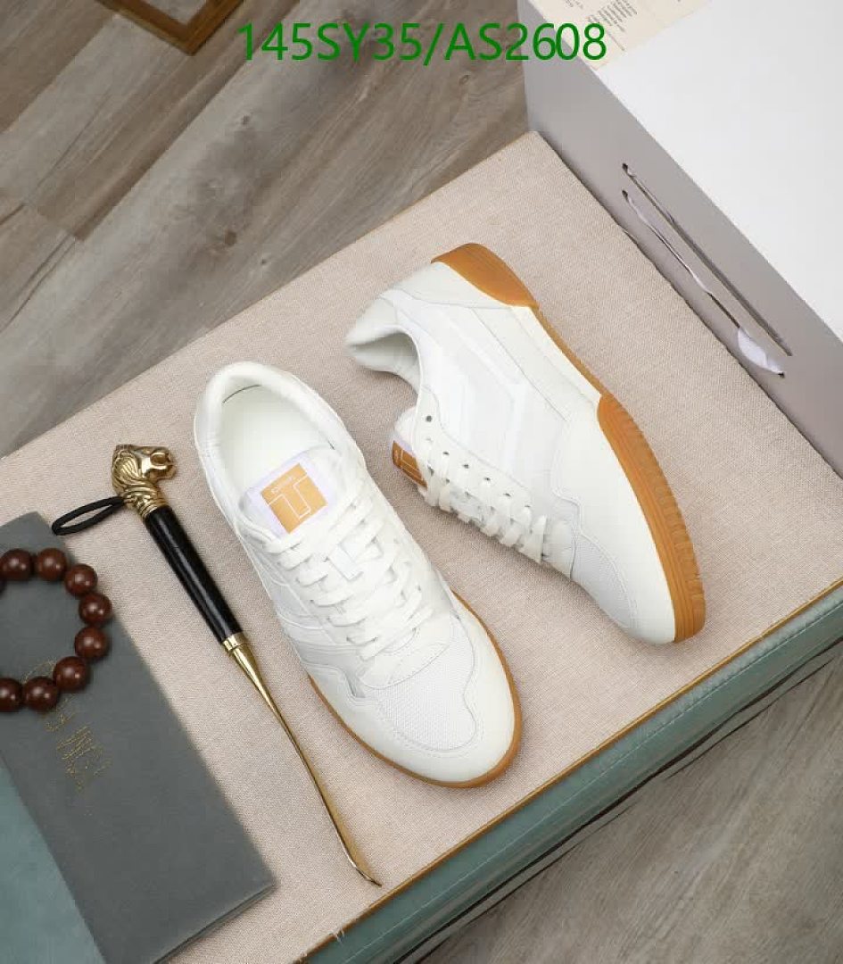 Tom Ford-Men shoes Code: AS2608 $: 145USD