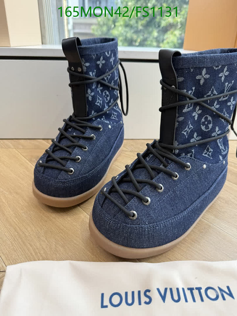 LV-Women Shoes Code: FS1131 $: 165USD