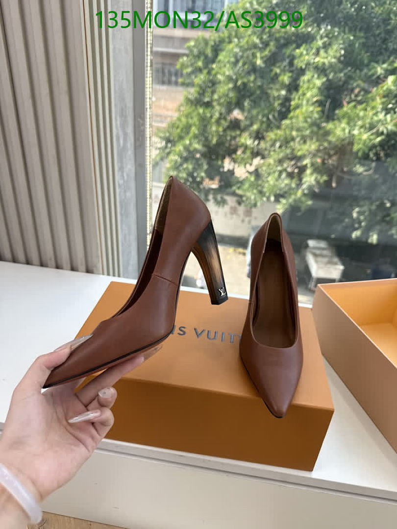 LV-Women Shoes Code: AS3999 $: 135USD