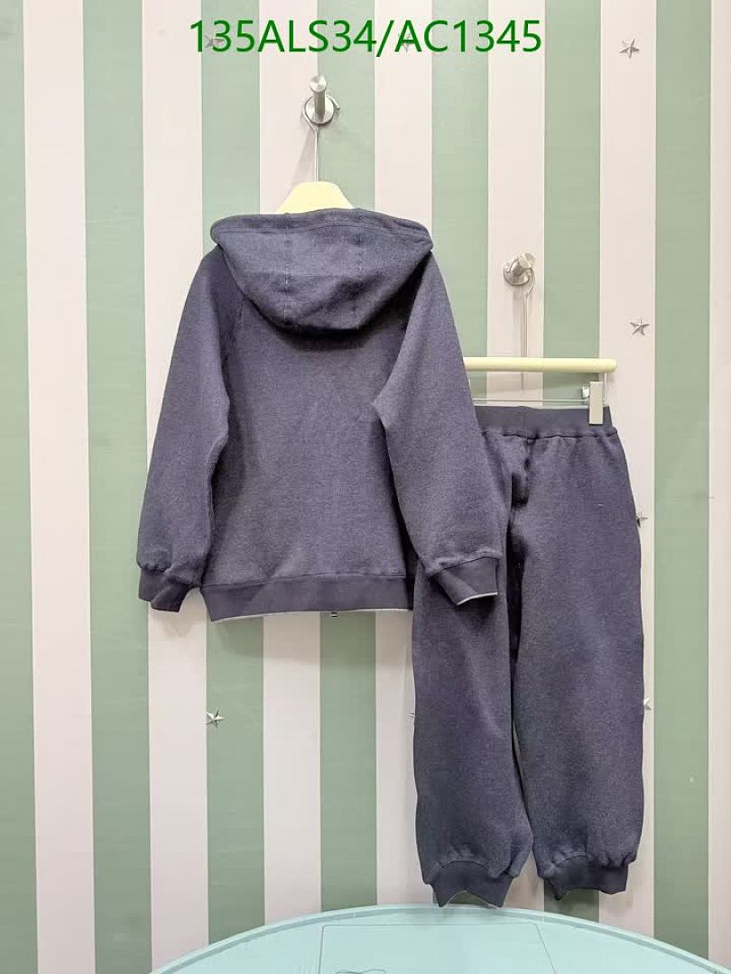 Dior-Clothing（Kids） Code: AC1345 $: 135USD