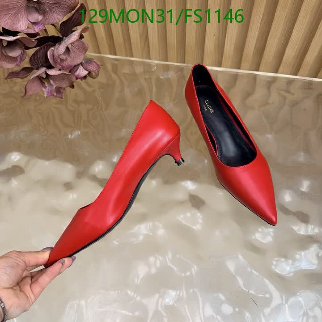 Celine-Women Shoes Code: FS1146 $: 129USD