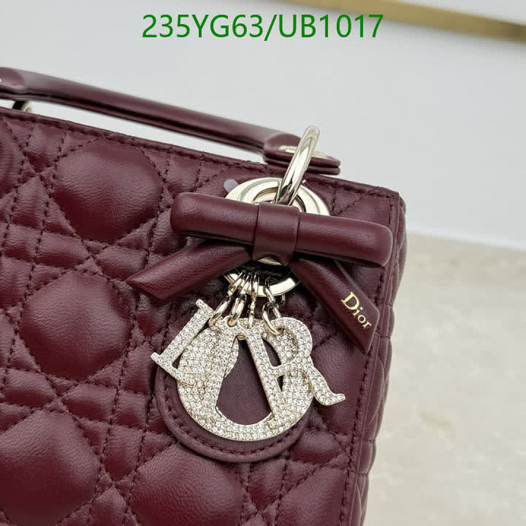 Dior-BagsMirror Quality Code: UB1017 $: 235USD