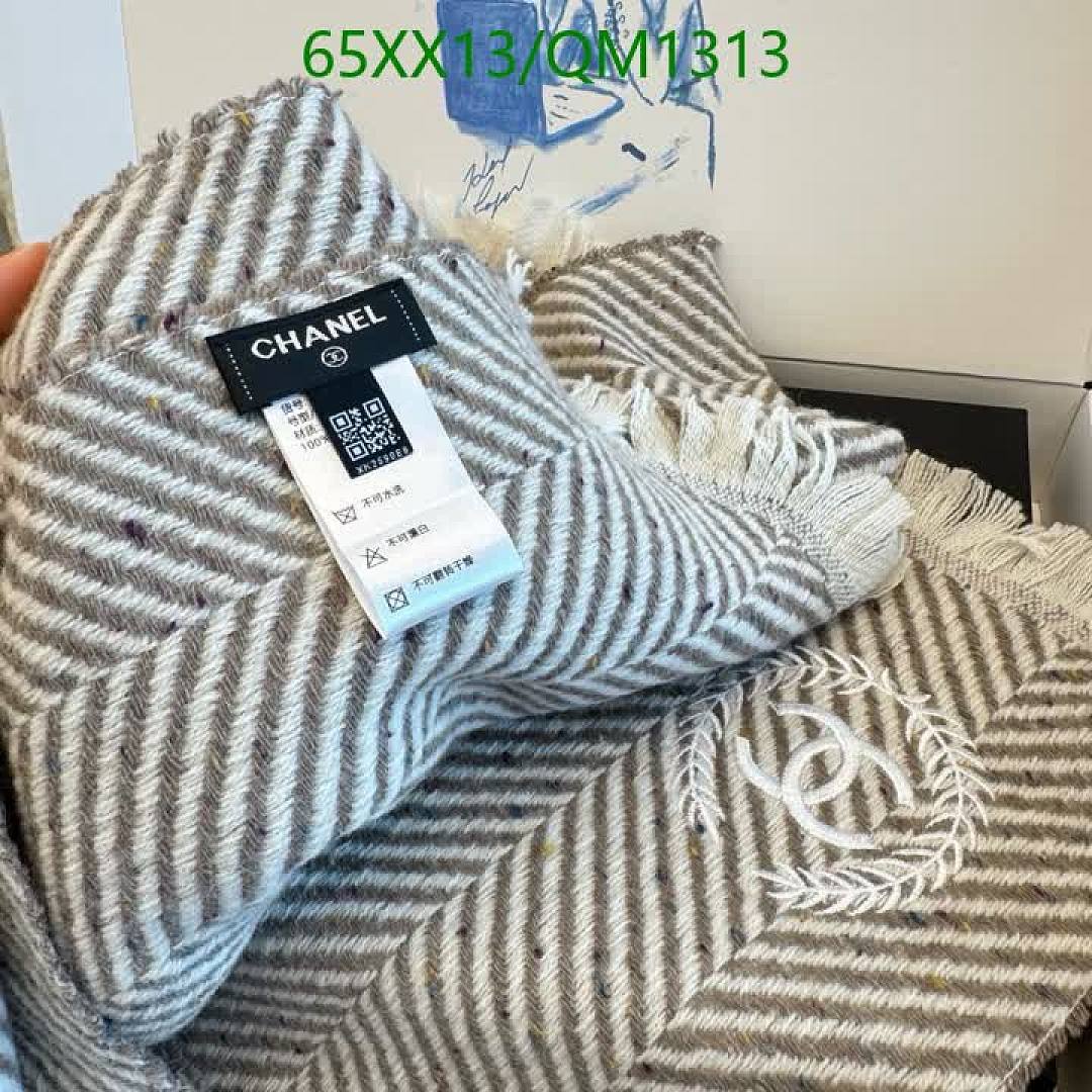 Chanel-Scarves Code: QM1313 $: 65USD