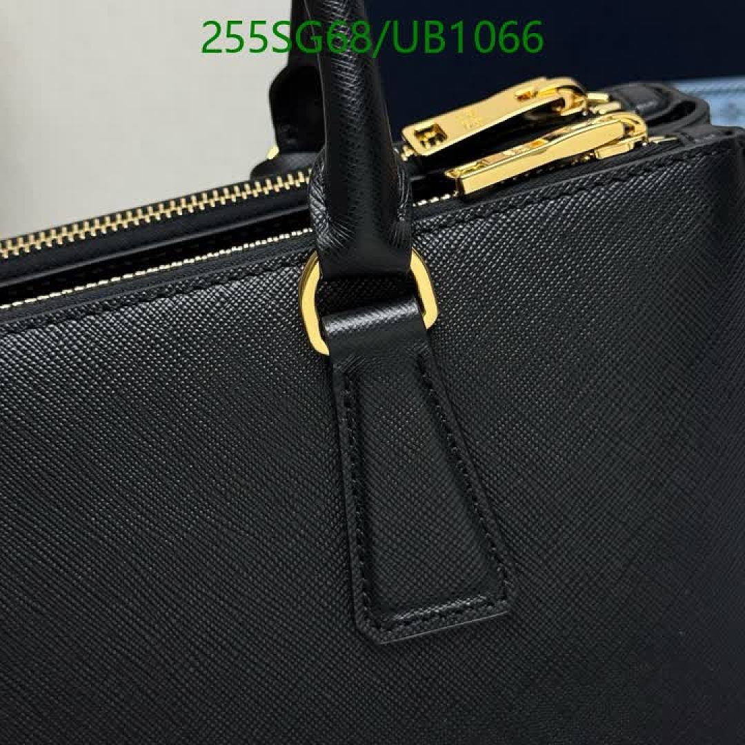 Prada-BagsMirror Quality Code: UB1066 $: 255USD