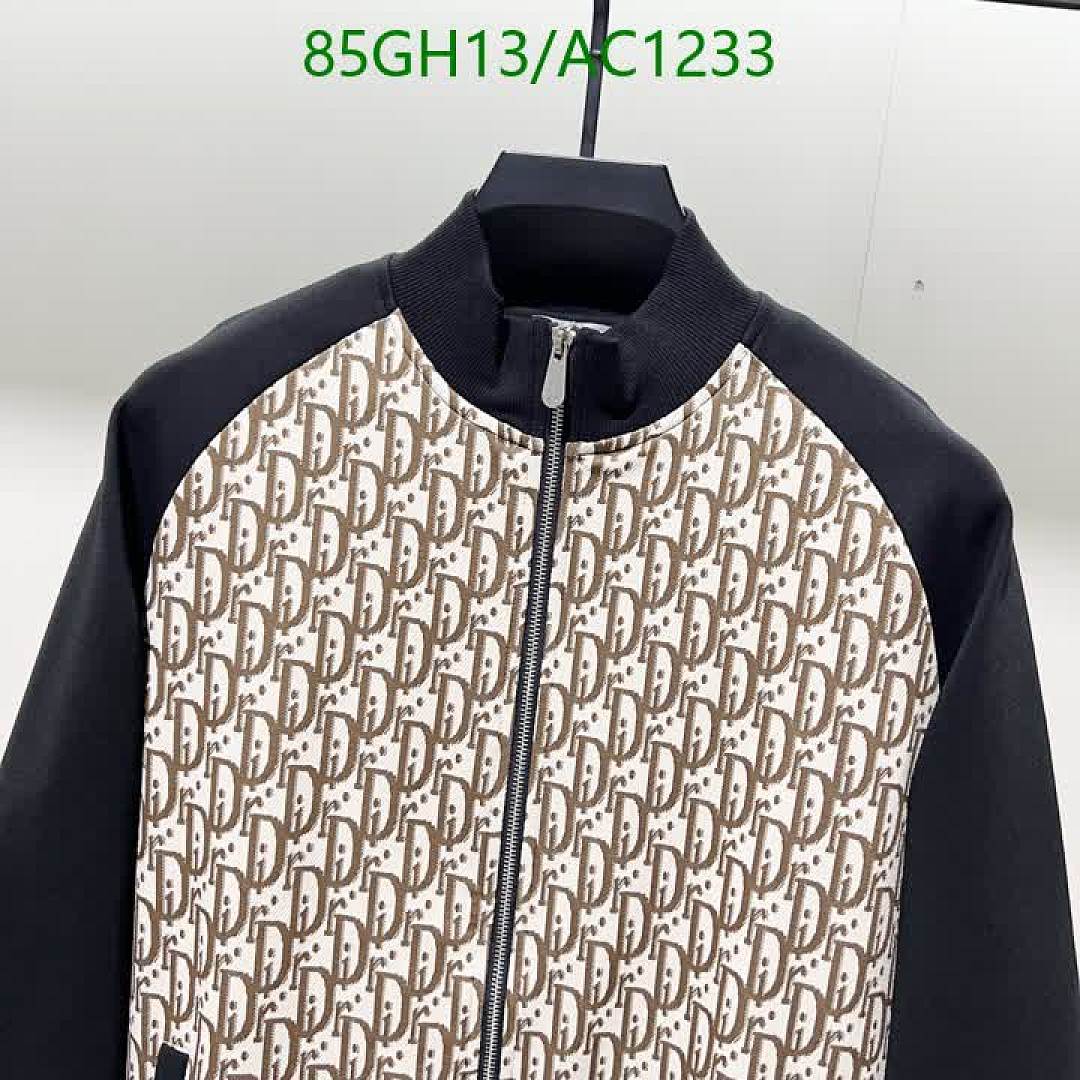 Dior-Clothing Code: AC1233 $: 85USD