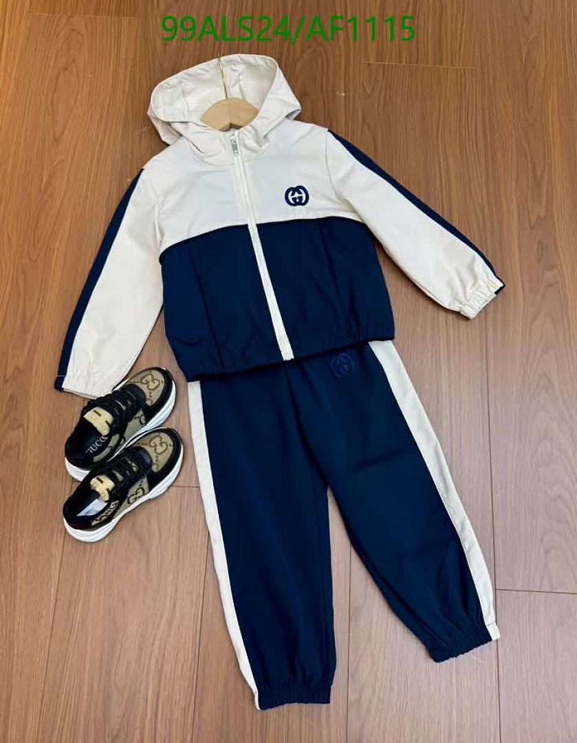 Gucci-Clothing（Kids） Code: AF1115 $: 99USD