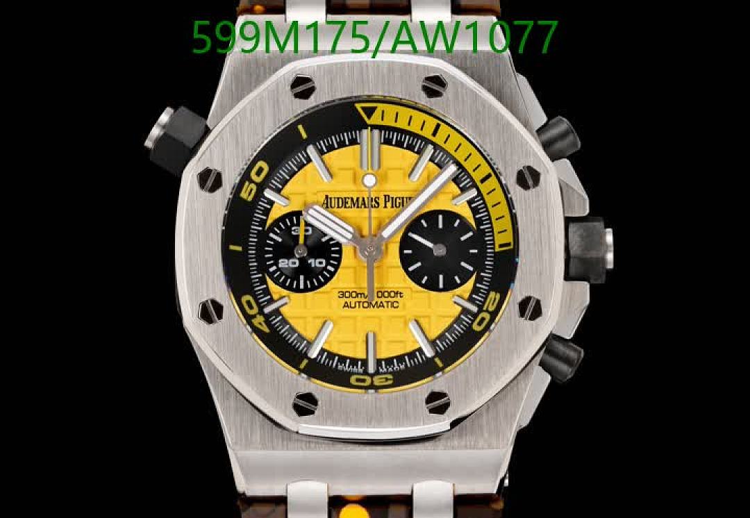 Audemars Piguet-WatchesMirror Quality Code: AW1077 $: 599USD