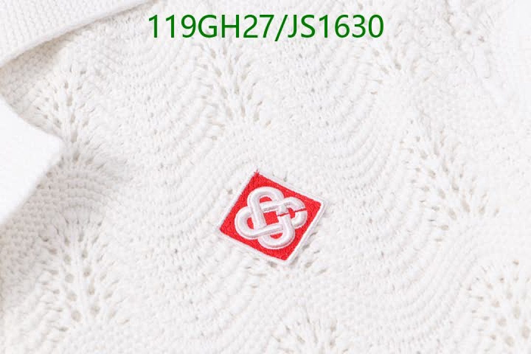 Casablanca-Clothing Code: JS1630 $: 119USD
