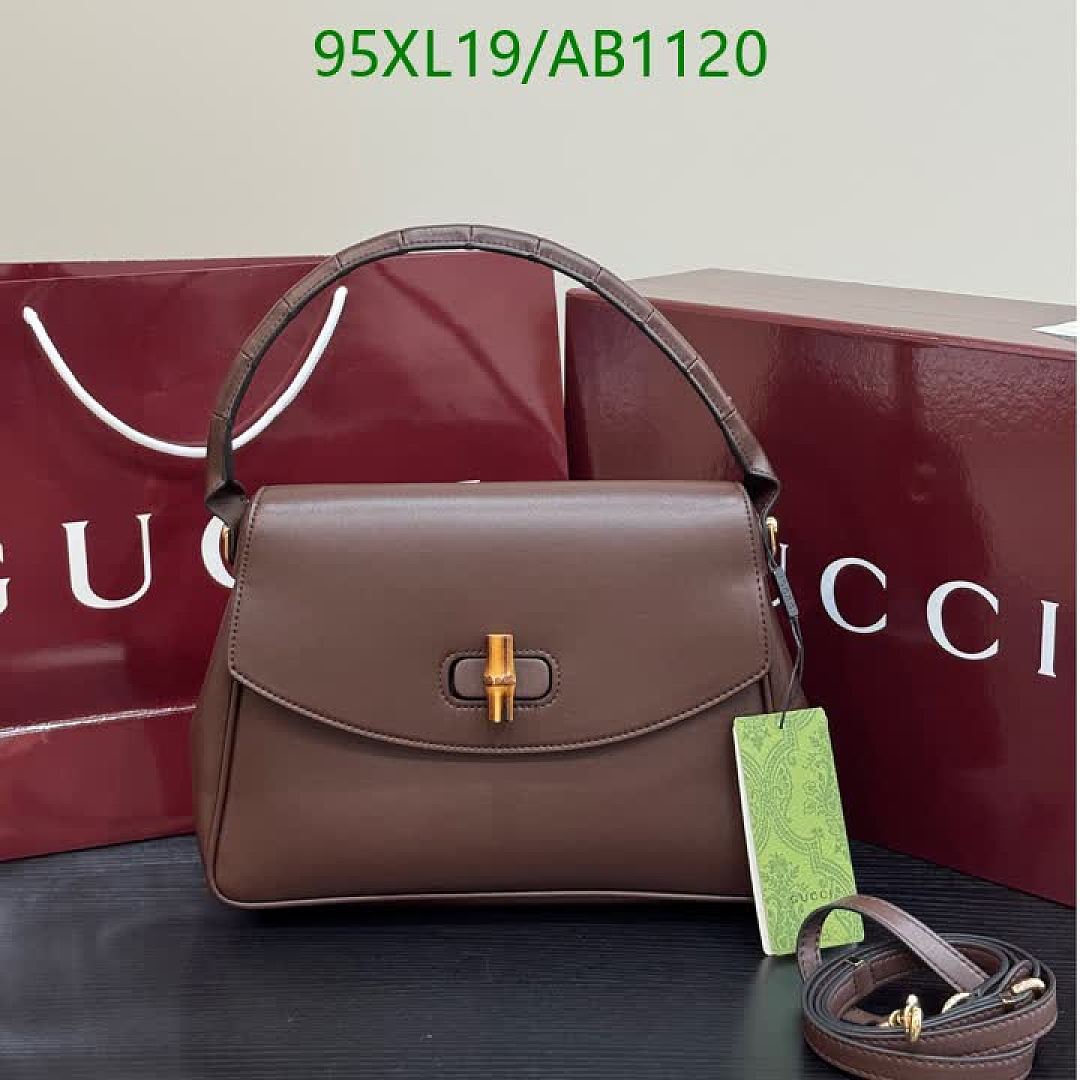 Gucci-Bags4A Quality Code: AB1120 $: 95USD