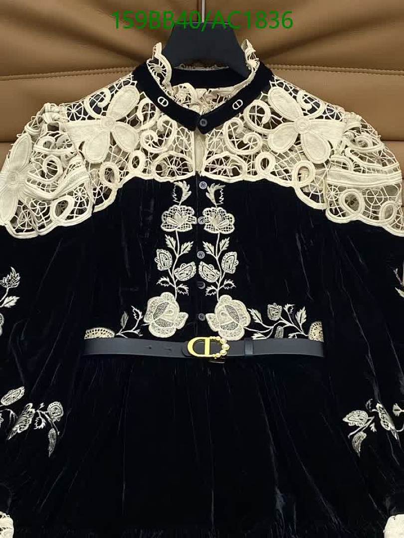Dior-Clothing Code: AC1836 $: 159USD