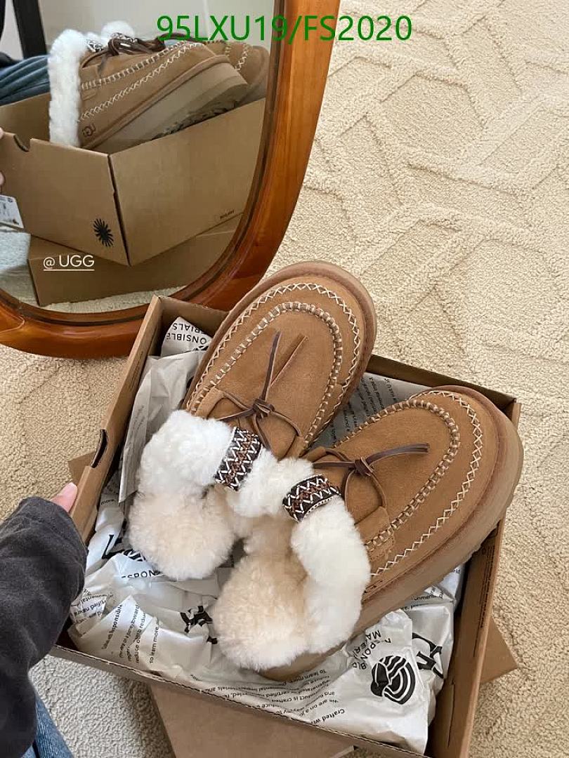UGG-Women Shoes Code: FS2020 $: 95USD