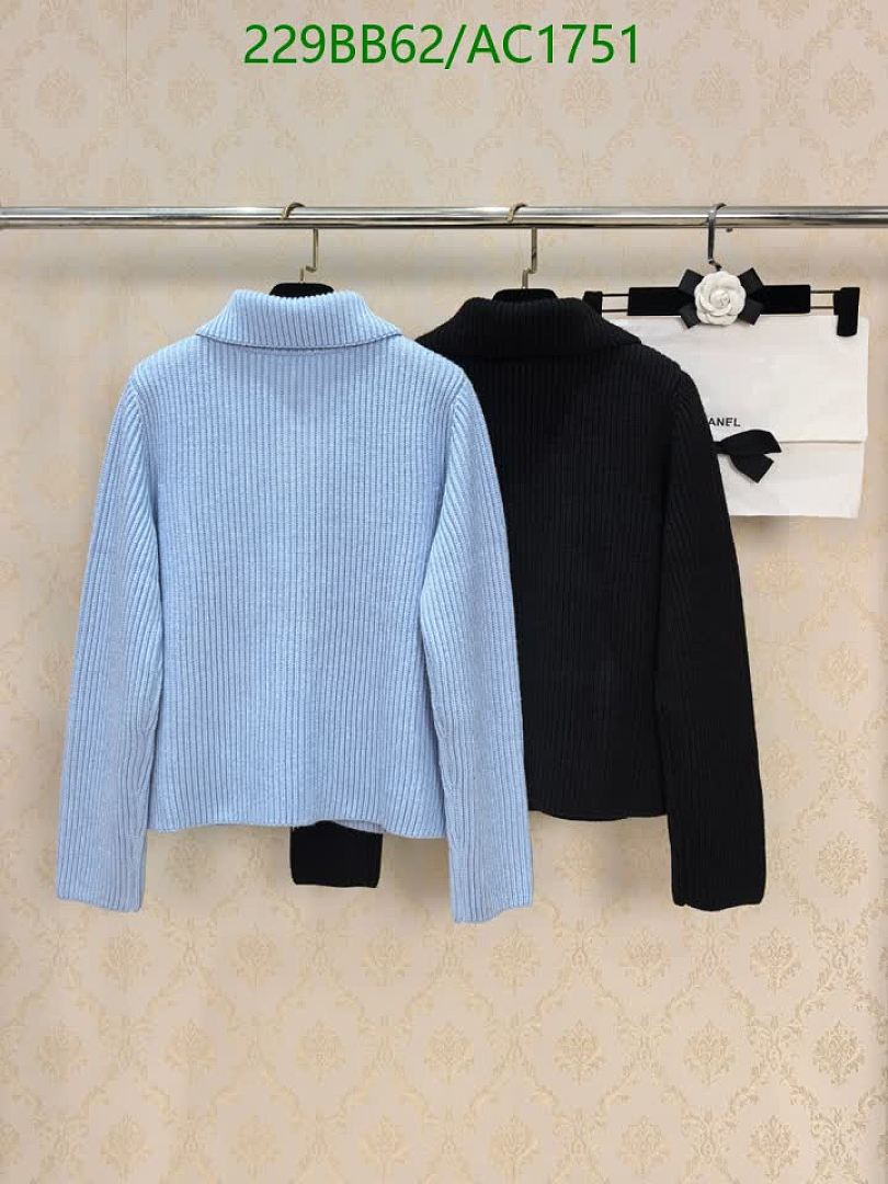 Chanel-Clothing Code: AC1751 $: 229USD