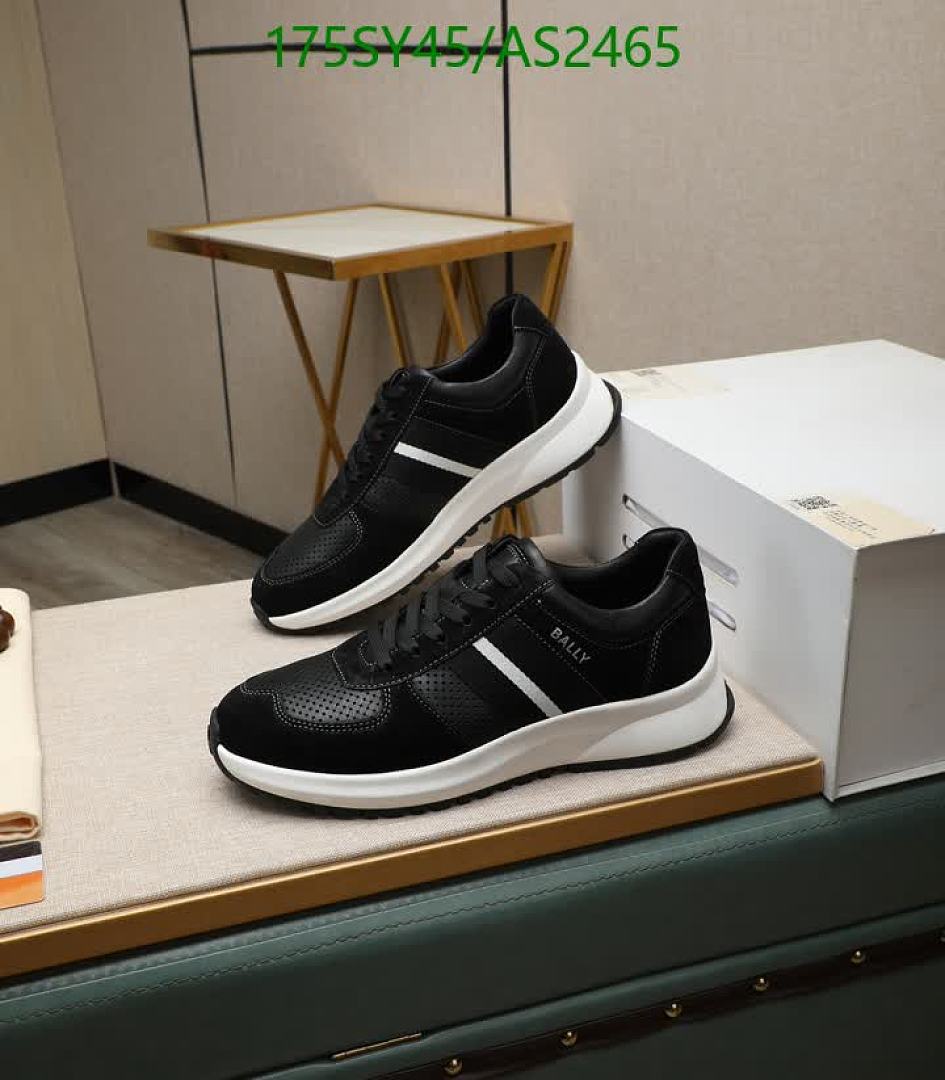 Bally-Men shoes Code: AS2465 $: 175USD