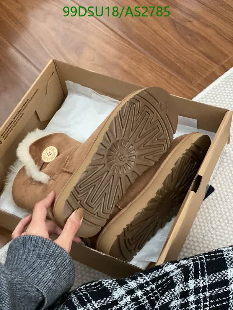 UGG-Women Shoes Code: AS2785 $: 99USD