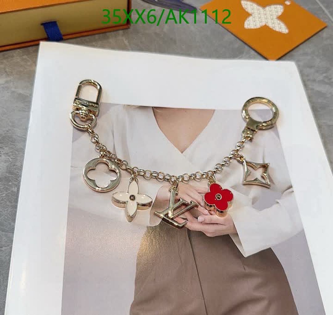 LV-Keychains & Charms Code: AK1112 $: 35USD