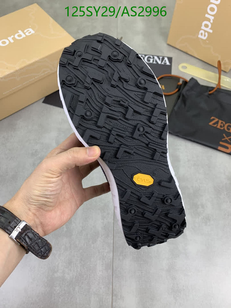 Zegna-Men shoes Code: AS2996 $: 125USD