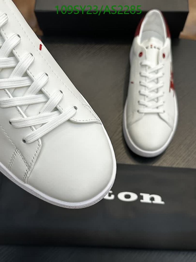 Kiton-Men shoes Code: AS2285 $: 109USD