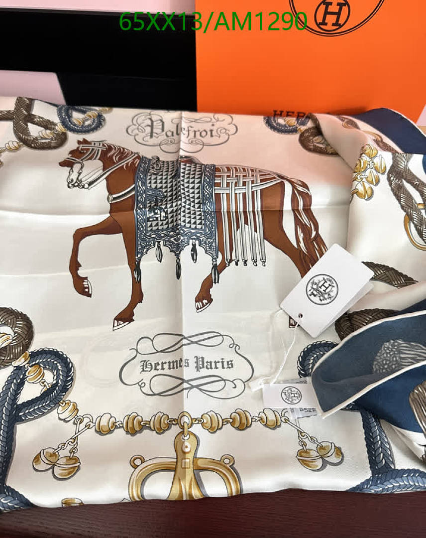 Hermes-Scarves Code: AM1290 $: 65USD