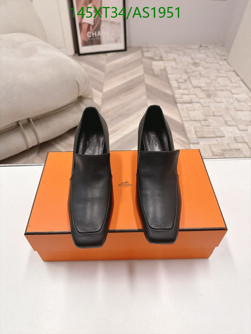Hermes-Women Shoes Code: AS1951 $: 145USD