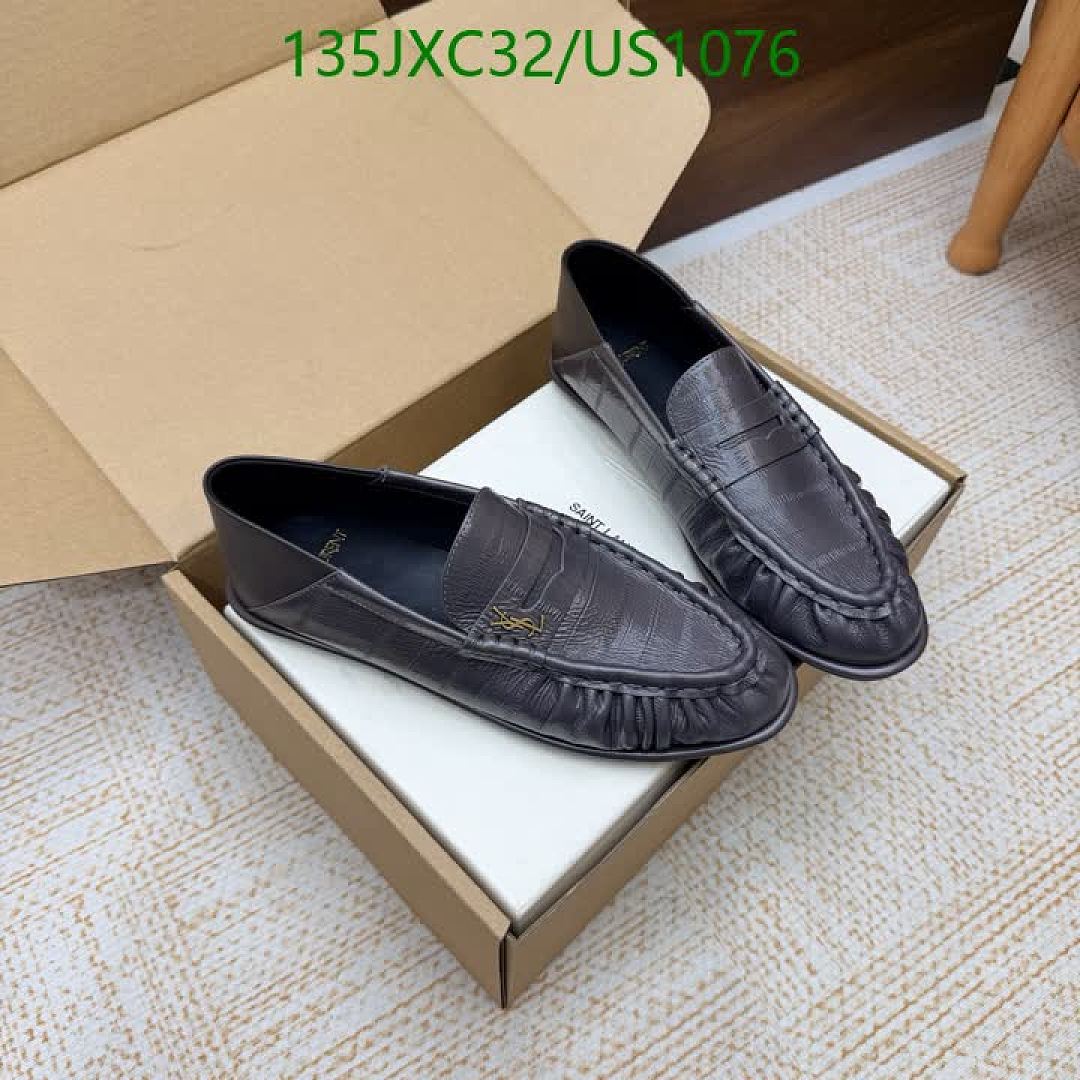YSL-Women Shoes Code: US1076 $: 135USD
