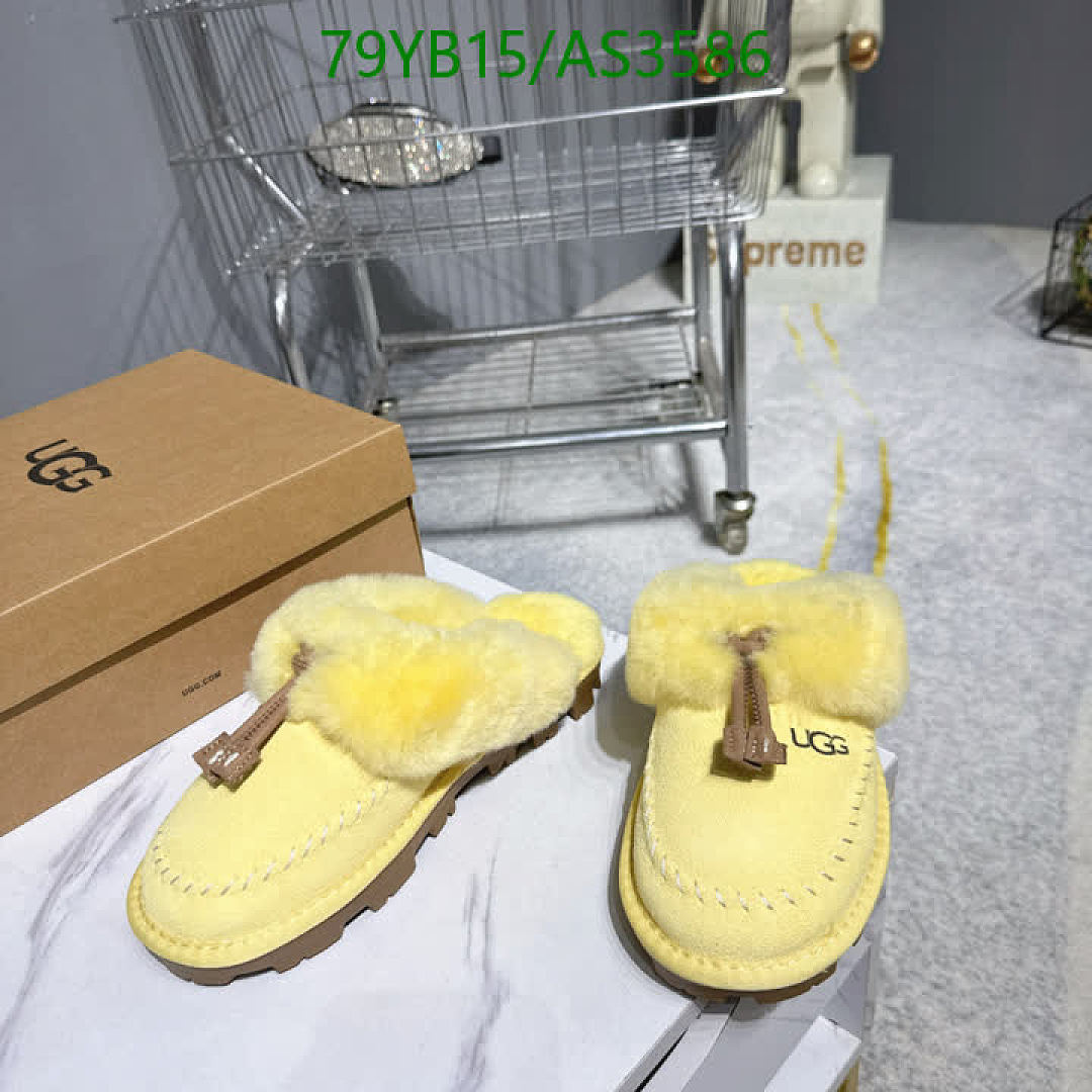 UGG-Women Shoes Code: AS3586 $: 79USD