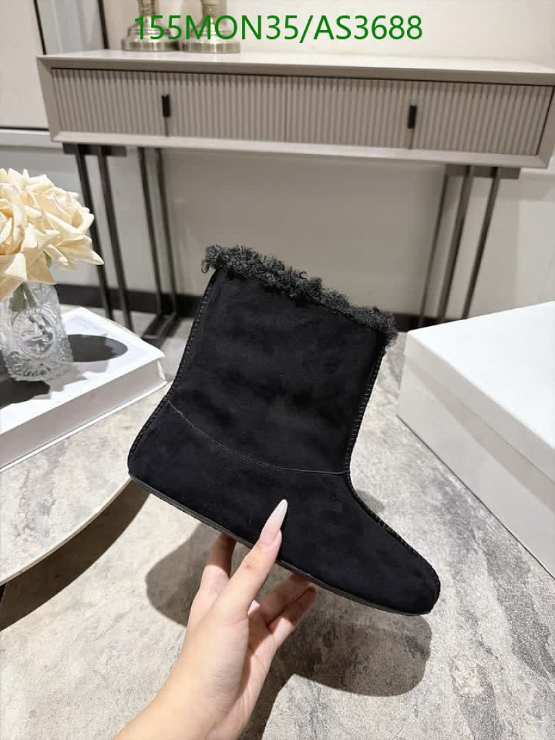 Maison Margiela-Women Shoes Code: AS3688 $: 155USD
