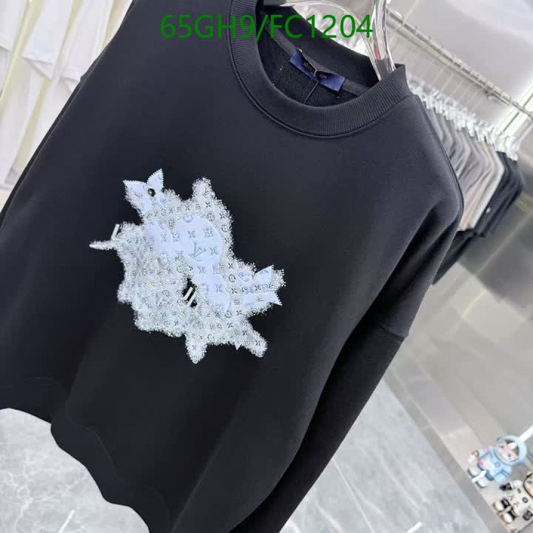 LV-Clothing Code: FC1204 $: 65USD