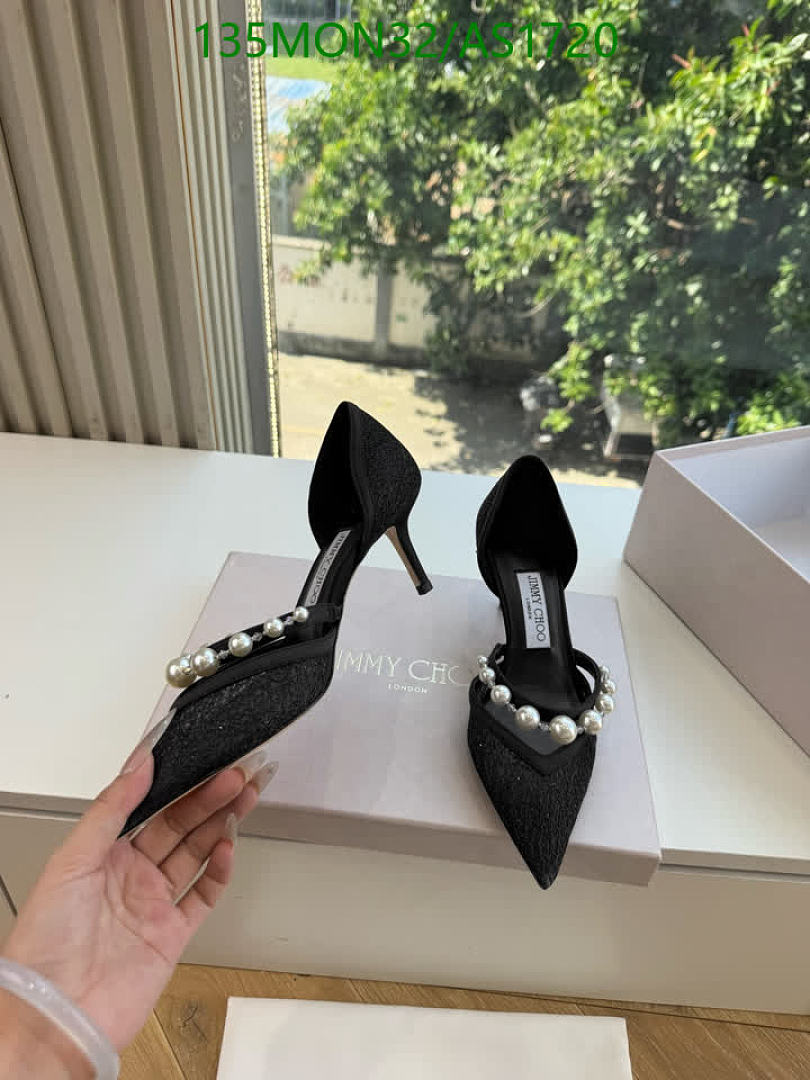 Jimmy Choo-Women Shoes Code: AS1720 $: 135USD