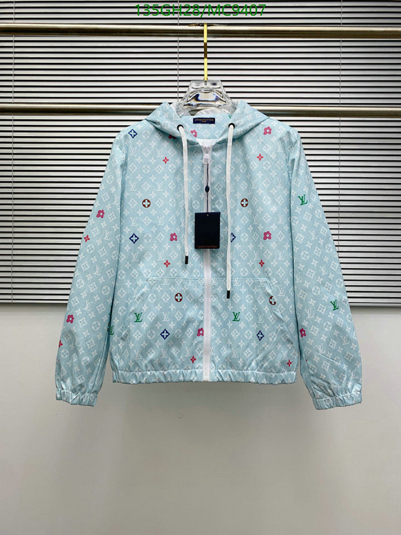 LV-Clothing Code: MC9407 $: 135USD