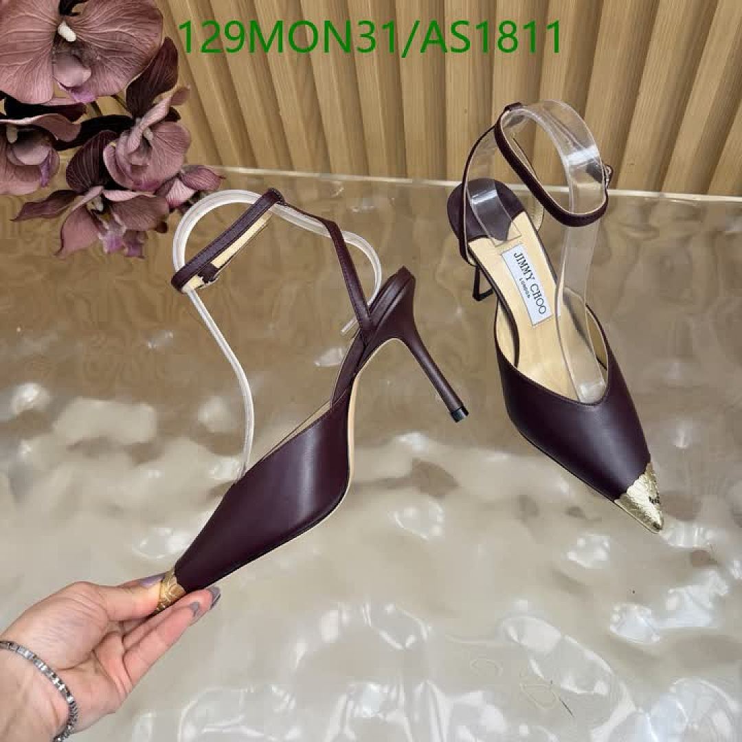 Jimmy Choo-Women Shoes Code: AS1811 $: 129USD