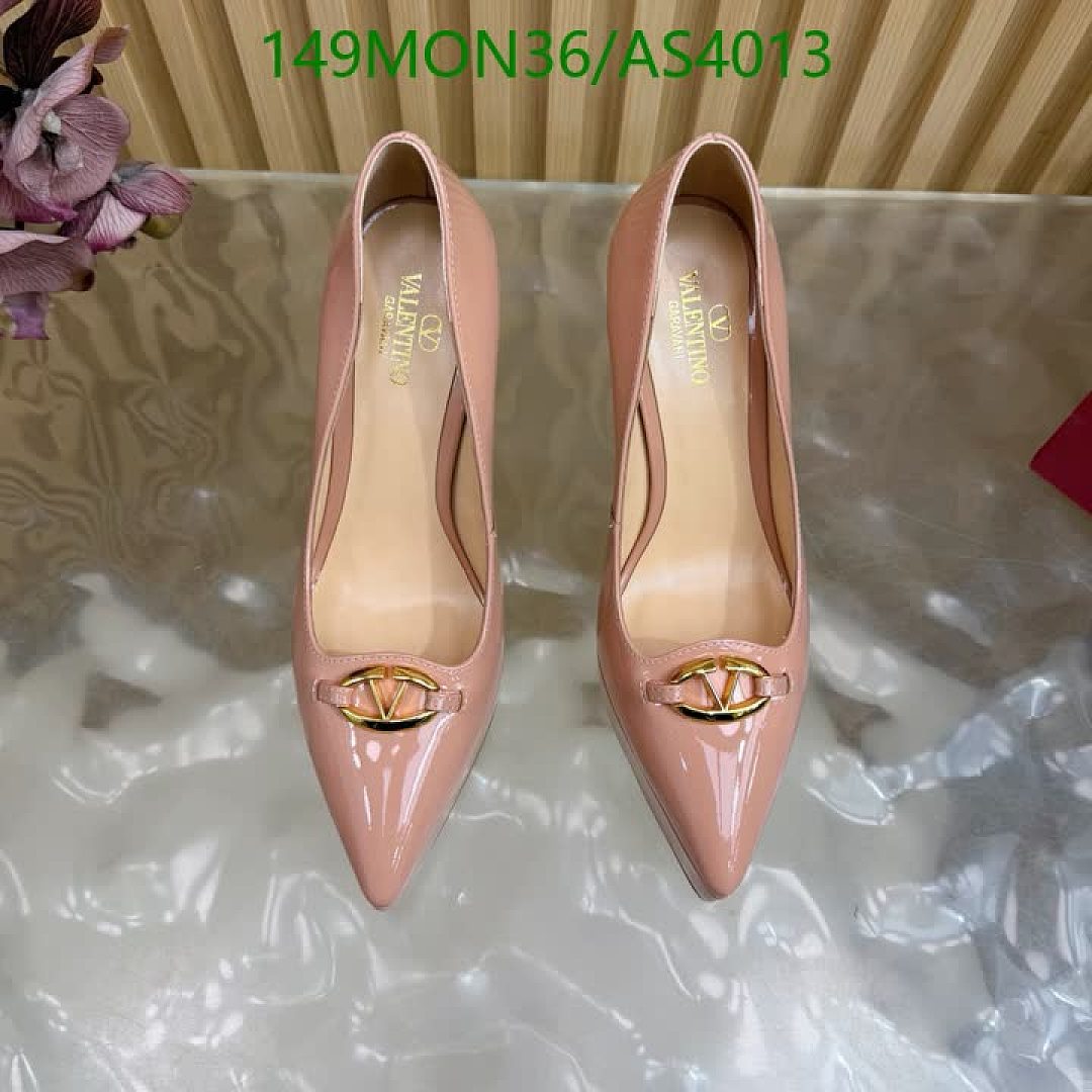 Valentino-Women Shoes Code: AS4013 $: 149USD