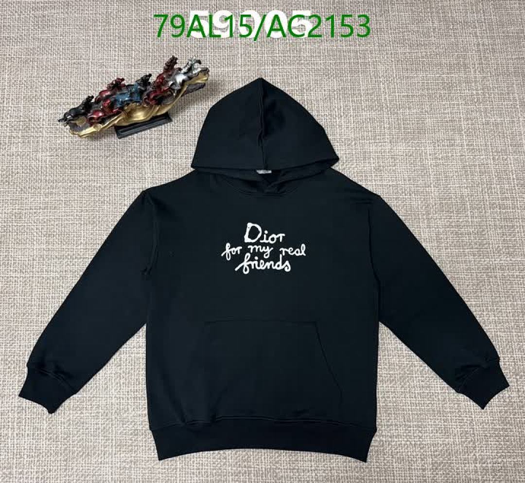 Dior-Clothing Code: AC2153 $: 79USD