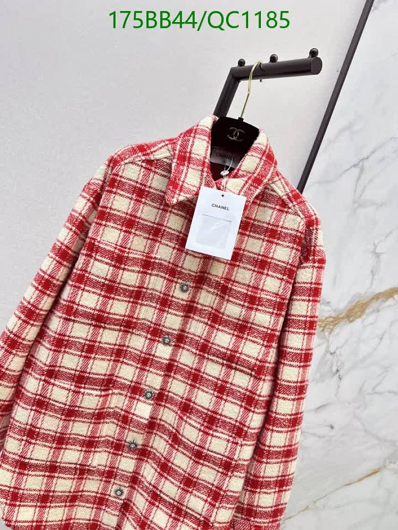 Chanel-Clothing Code: QC1185 $: 175USD