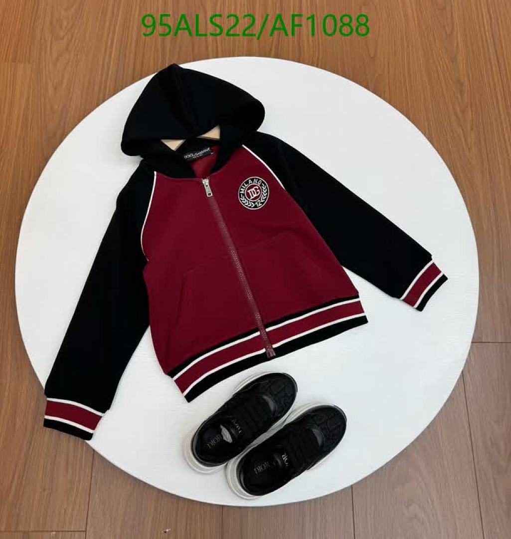 D&G-Clothing（Kids） Code: AF1088 $: 95USD