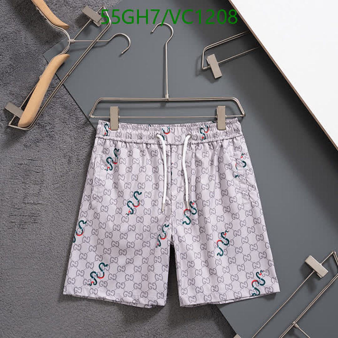 Gucci-Clothing Code: VC1208 $: 55USD