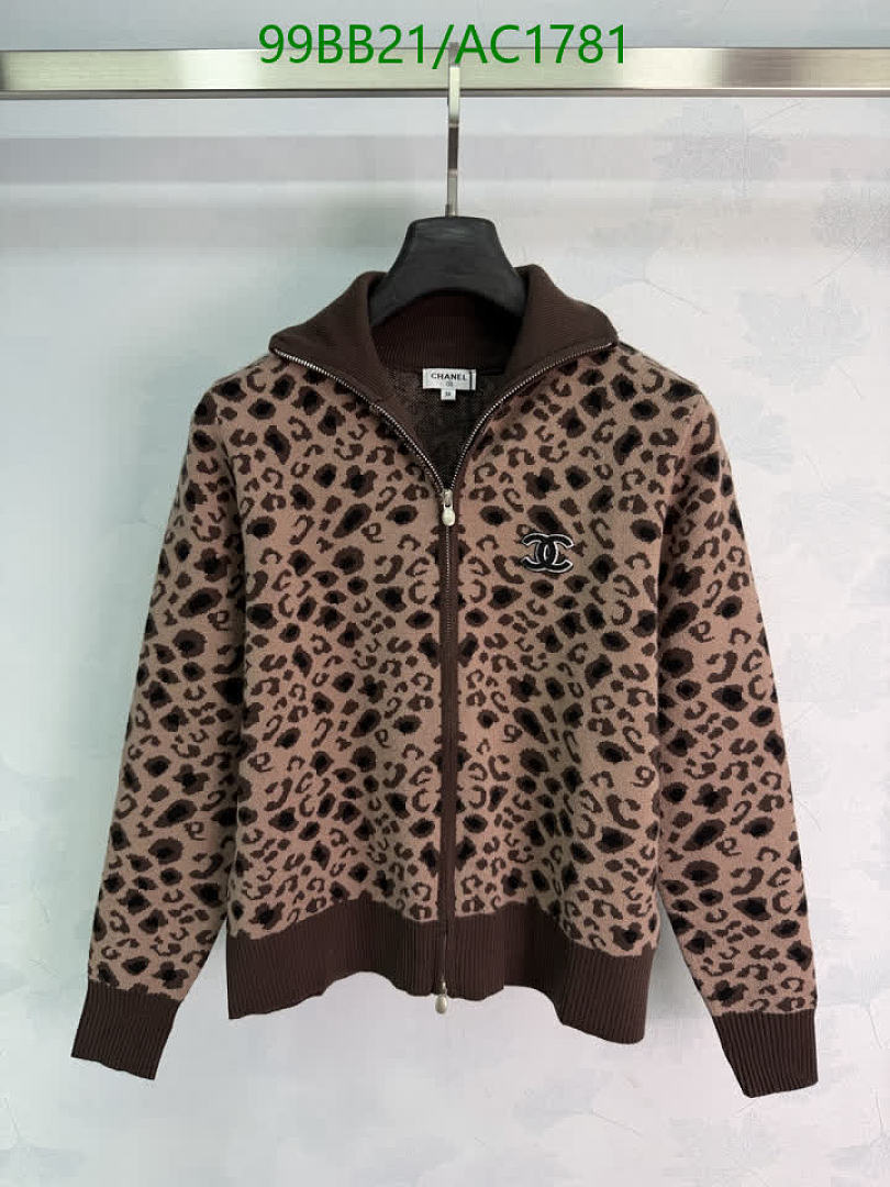 Chanel-Clothing Code: AC1781 $: 99USD