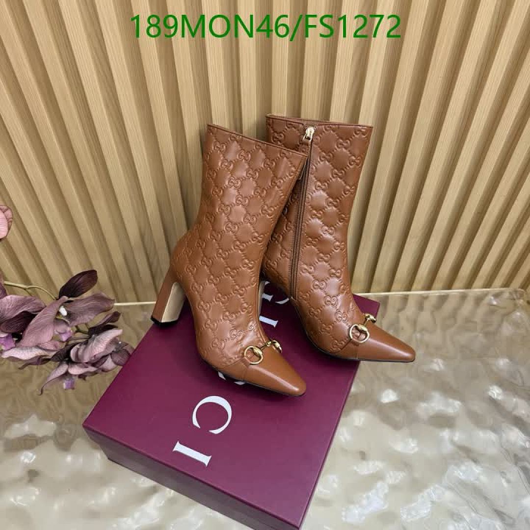 Gucci-Women Shoes Code: FS1272 $: 189USD