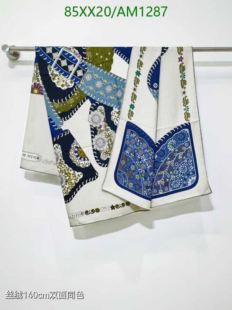 Hermes-Scarves Code: AM1287 $: 85USD