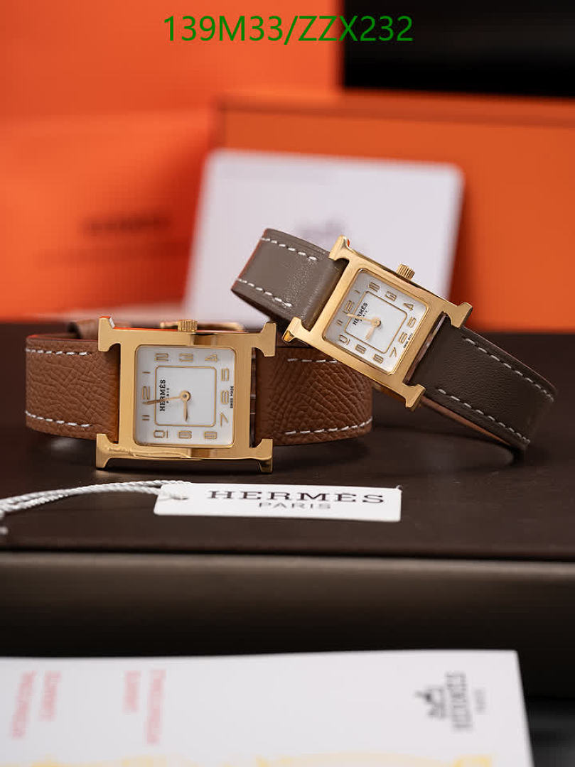 Hermes-Watches4A Quality Code: ZZX232 $: 139USD