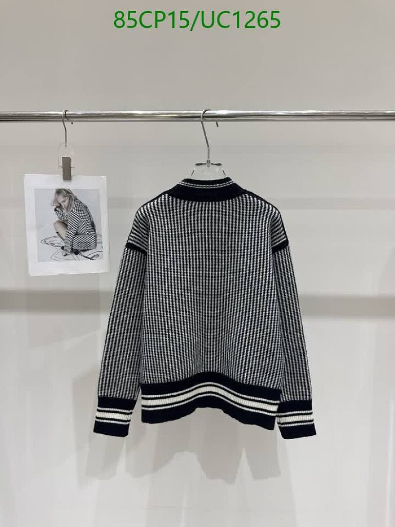 Chanel-Clothing Code: UC1265 $: 85USD