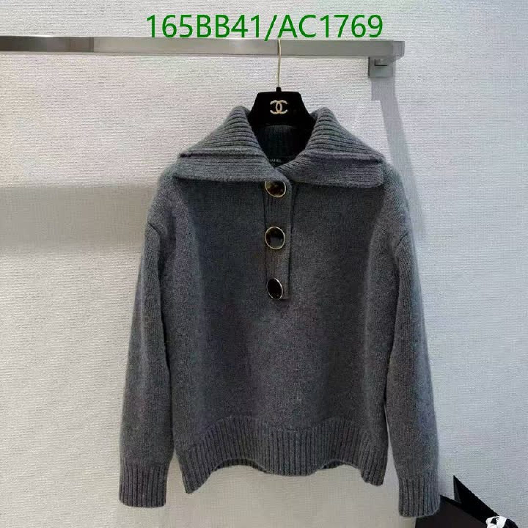 Chanel-Clothing Code: AC1769 $: 165USD