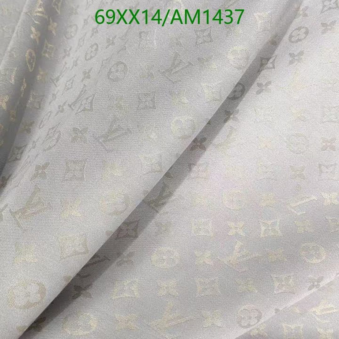 LV-Scarves Code: AM1437 $: 69USD