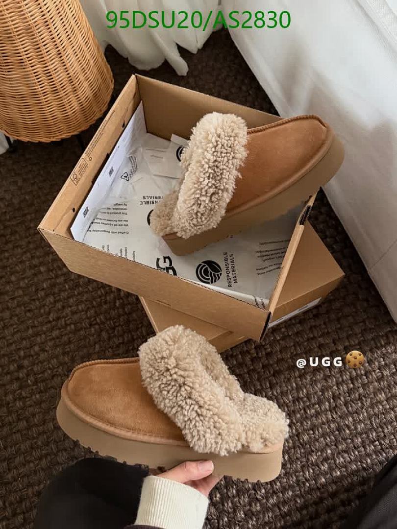 UGG-Women Shoes Code: AS2830 $: 95USD