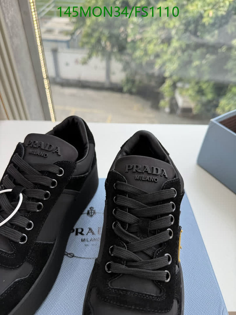 Prada-Women Shoes Code: FS1110 $: 145USD